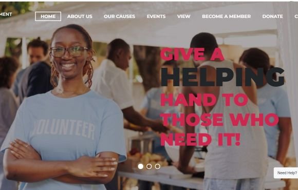 Project Launch: New Responsive Web Platform for Ingo Development Foundation Uganda!